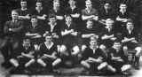 Paeroa District High School First XV – 1940